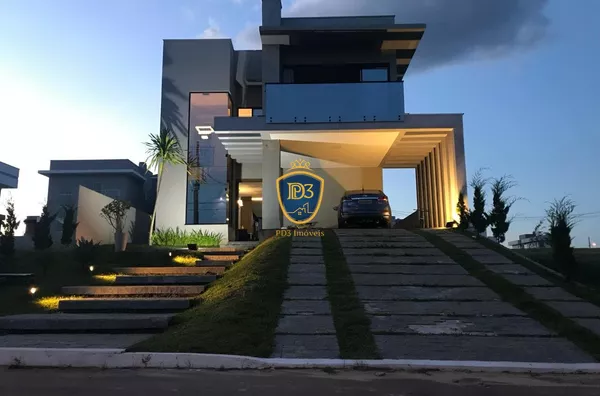 Casa em condomínio para  e , 3 quarto(s),  Jardim Carvalho, Ponta Grossa