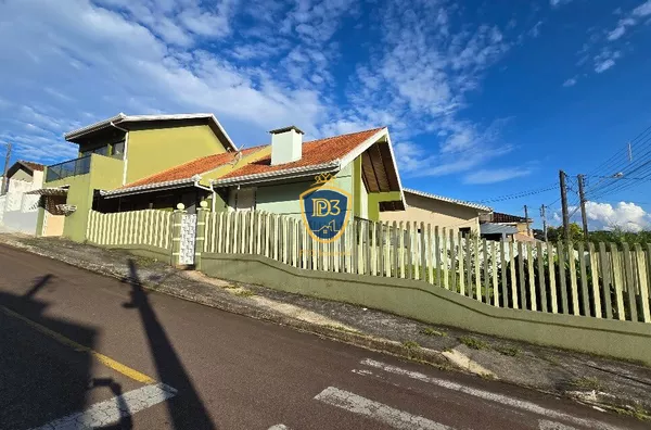 Casa para venda, 3 quarto(s),  Vila Frei Mathias, Castro