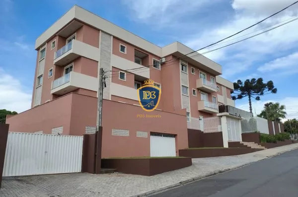 APARTAMENTO SEMIMOBILIADO COM TRÊS QUARTOS PARA LOCAÇÃO NO ORFÃS - Foto 1