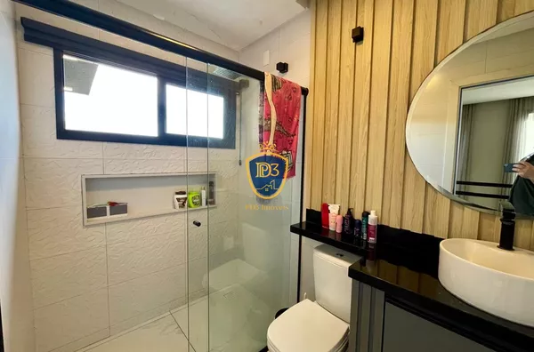 Casa a venda Condomínio Parque Doman, Ponta Grossa - Pr. - Foto 23
