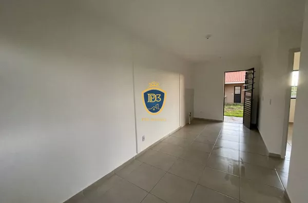Casa para aluguel,  Residencial Campo Bello Gold - Colônia Dona Luiza, Ponta Grossa