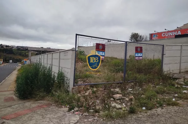 Terreno para aluguel,  Orfãs, Ponta Grossa