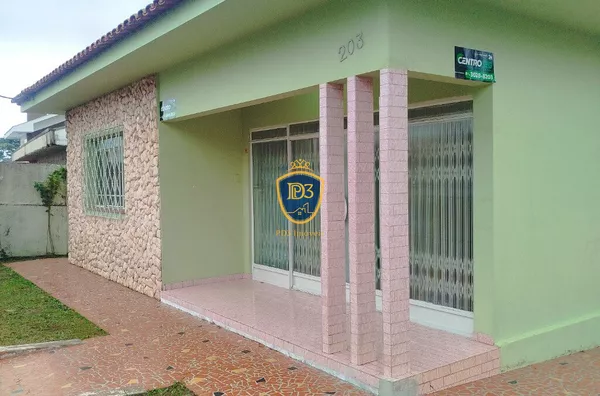 Casa para aluguel, 3 quarto(s),  Jardim Carvalho, Ponta Grossa