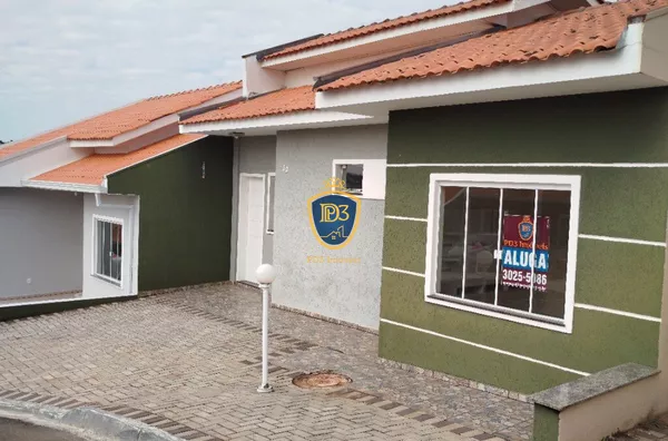 Casa em condomínio para aluguel, 2 quarto(s),  Orfãs, Ponta Grossa