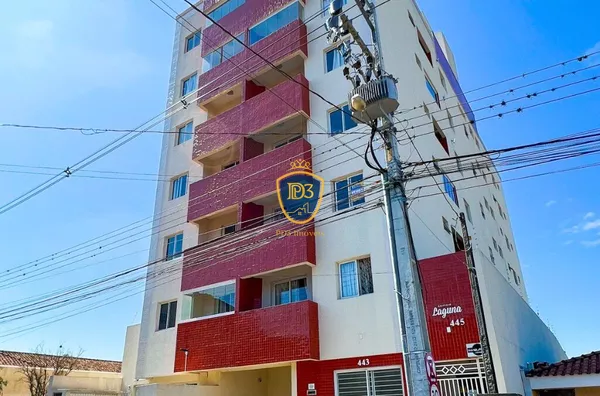 Apartamento para venda, 2 quarto(s),  Ronda, Ponta Grossa