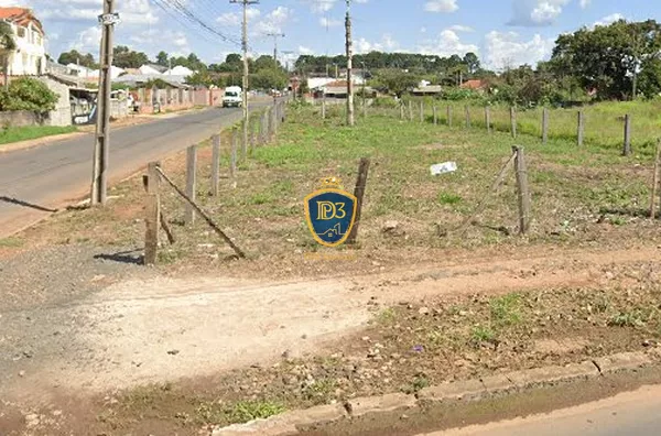 Terreno para venda,  Uvaranas, Ponta Grossa