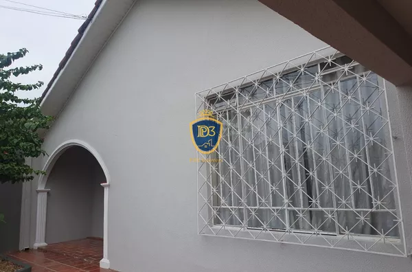 Casa para venda 3 quartos,  Contorno, Ponta Grossa