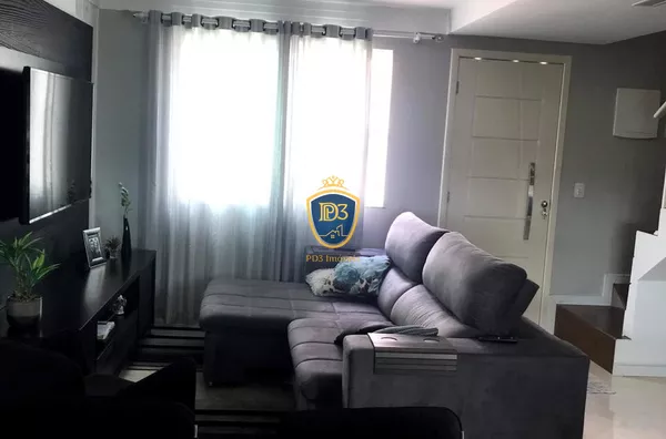 Sobrado para venda, 3 quarto(s),  Jd.carvalho, Ponta Grossa