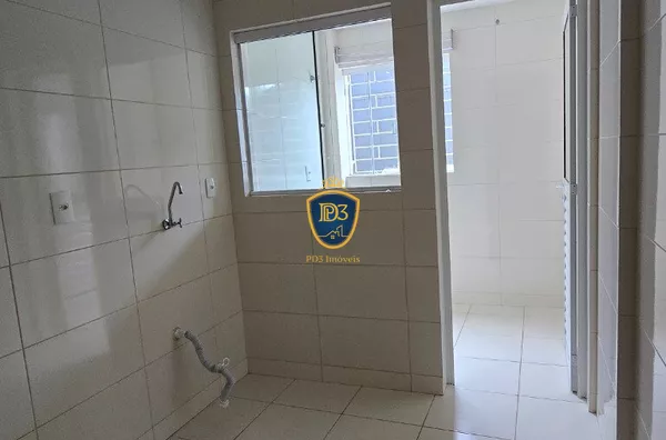 Apartamento para venda com 2 quartos e 2 vagas de garagem no Jardim Carvalho, Ponta Grossa