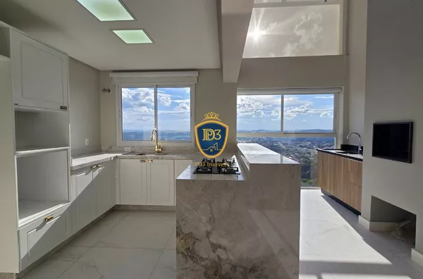 Cobertura para venda,  Centro, Ponta Grossa