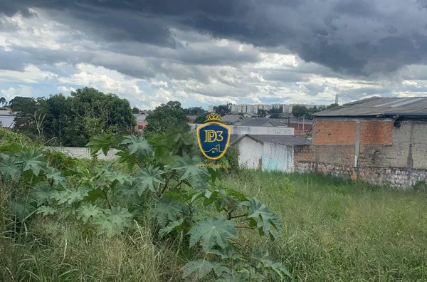 Terreno para venda 14x33= 462m²,  Uvaranas, Ponta Grossa