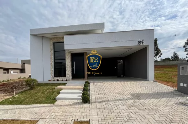 Casa em condomínio para venda, Bosque Mistral, Jardim Carvalho, Ponta Grossa