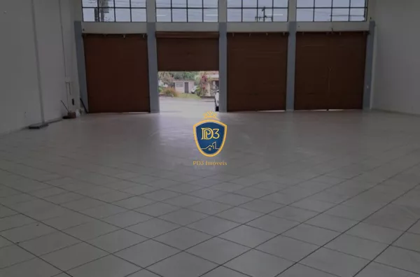 Barracão para aluguel,  Uvaranas, Ponta Grossa