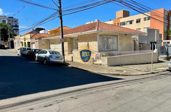 Casa para venda, esquina,  Centro, Ponta Grossa