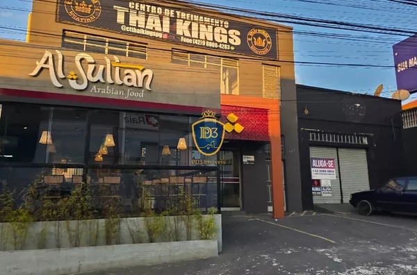 Salas comerciais ao lado da UEPG a venda no Jardim Carvalho, Ponta Grossa