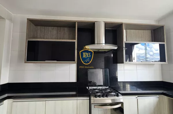 Sobrado para aluguel, 2 quarto(s),  Uvaranas, Ponta Grossa