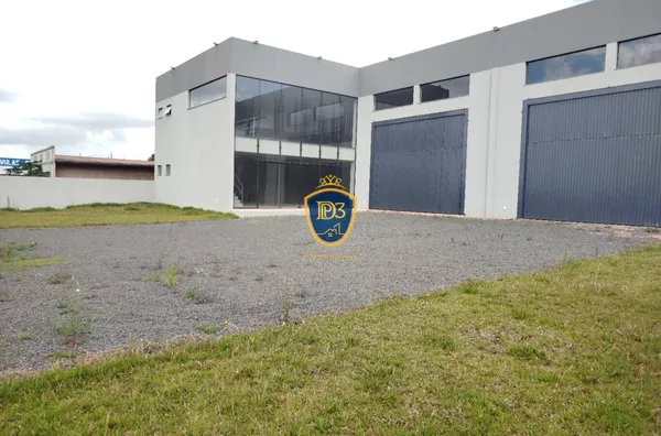 Barracão para aluguel,  Piriquitos, Ponta Grossa