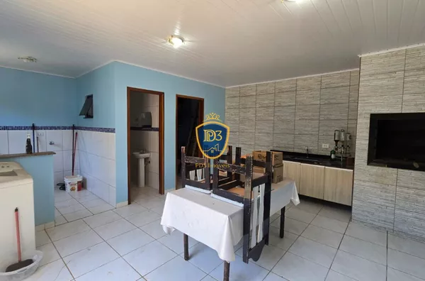 Casa para venda, 3 quarto(s),  Jardim Carvalho, Ponta Grossa