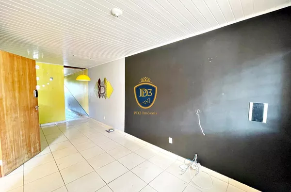 Casa semimobiliada para aluguel,  Jardim Gianna  -  Neves, Ponta Grossa