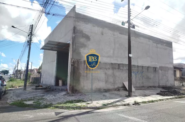 Barracão para aluguel,  Nova Rússia, Ponta Grossa