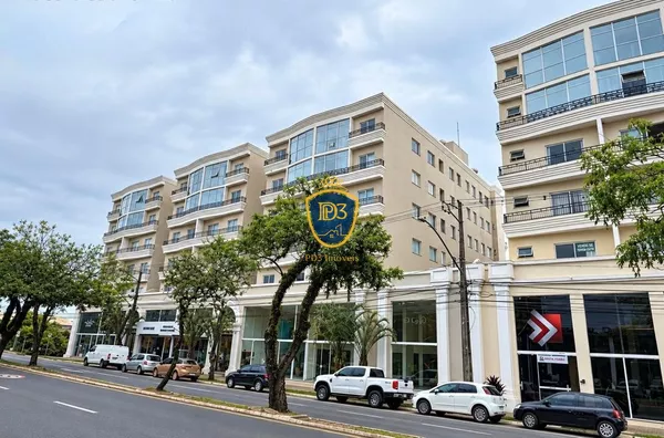 Apartamento para aluguel,  Oficinas, Ponta Grossa