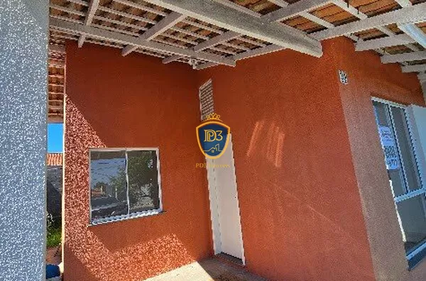 Casa no residencial Morada do Sol, Cará-cará, Ponta Grossa