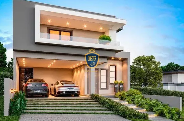 Casa em condomínio para , 4 quarto(s),  Colônia Dona Luiza, Ponta Grossa