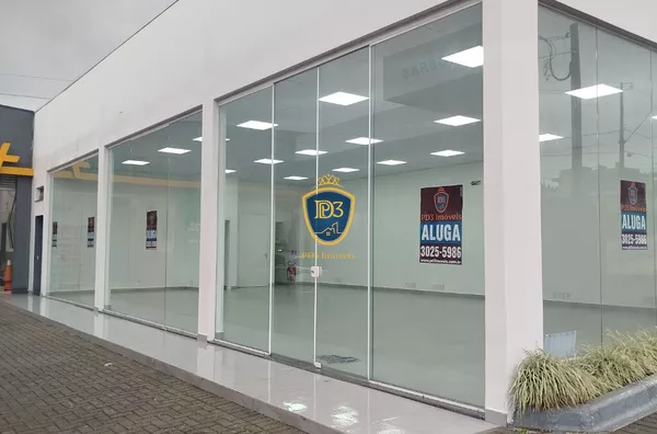 Sala comercial térrea para aluguel,  Neves, Ponta Grossa