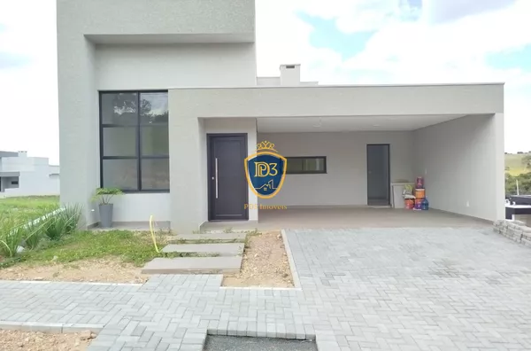 Casa nova em condomínio para venda,  Jardim Carvalho, Ponta Grossa