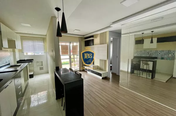 Apartamento para aluguel,  Neves, Ponta Grossa