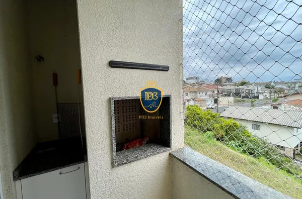 Apartamento para aluguel, 3 quarto(s), Jardim Carvalho, Ponta Grossa - Foto 7