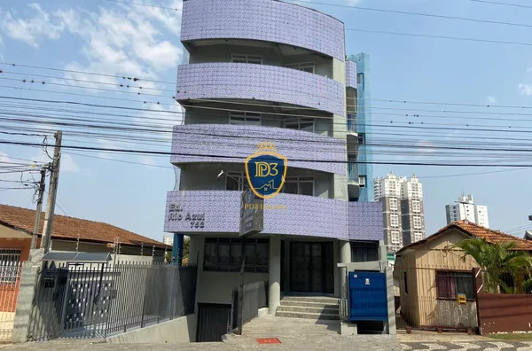 Apartamento para venda, 2 quarto(s),  Orfãs, Ponta Grossa
