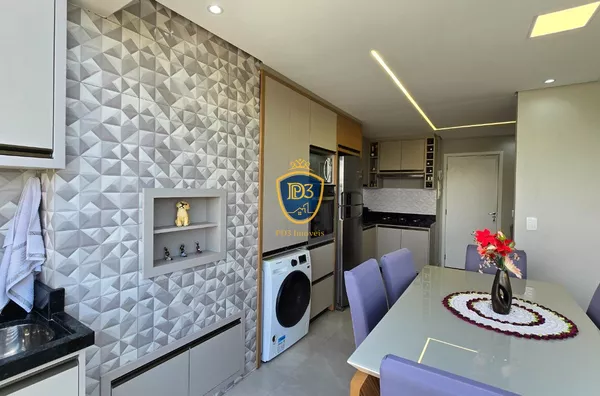 Lindo Apartamento para venda,  Contorno, Ponta Grossa