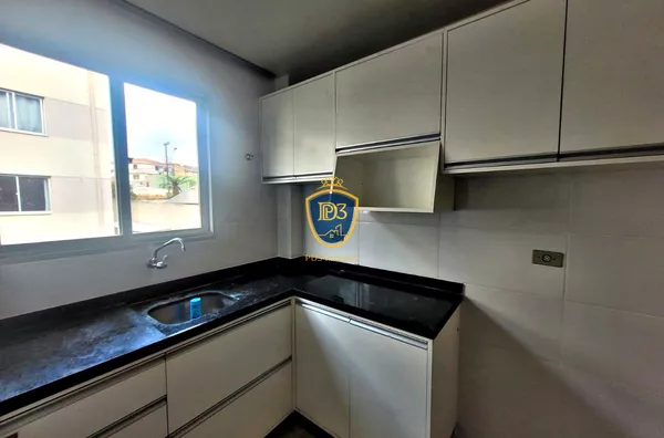 Apartamento para alugar Órfãs - Edifício Itaipu 