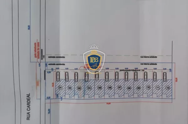 TERRENO A VENDA BAIRRO PIRIQUITOS  VILA BORATO BORATO