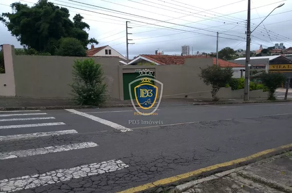 Terreno à venda em Vila Ana Rita 