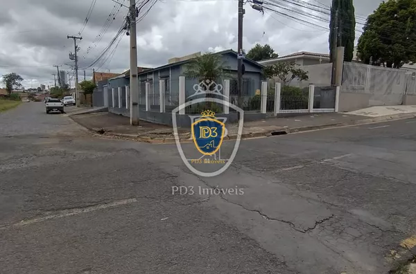 CASA A VENDA COM 3 QUARTOS PONTA GROSSA, UVARANAS