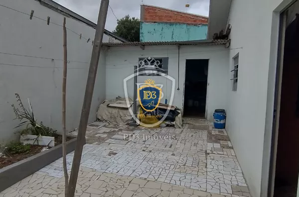 CASA A VENDA COM 3 QUARTOS PONTA GROSSA, UVARANAS
