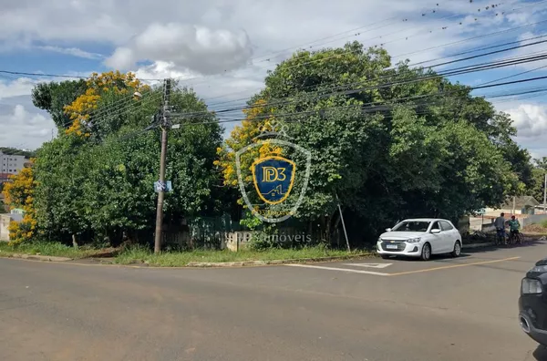Terreno à venda em Oficinas - Vila Cipa 