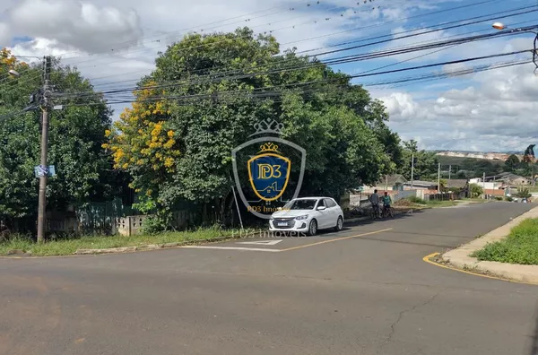 Terreno à venda em Oficinas - Vila Cipa 