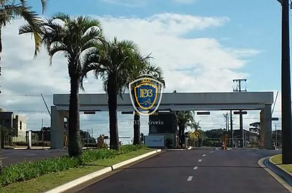 Terreno à venda Jardim Carvalho - Terras Alphaville 