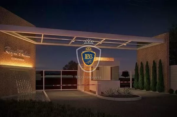 Terreno à venda em Uvaranas - CONDOMÍNIO ROYAL PALACE