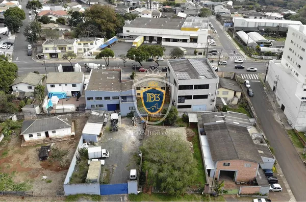 Terreno à venda em Oficinas 