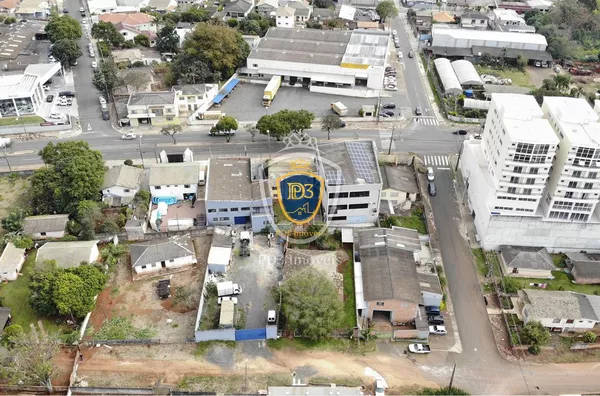 Terreno à venda em Oficinas 