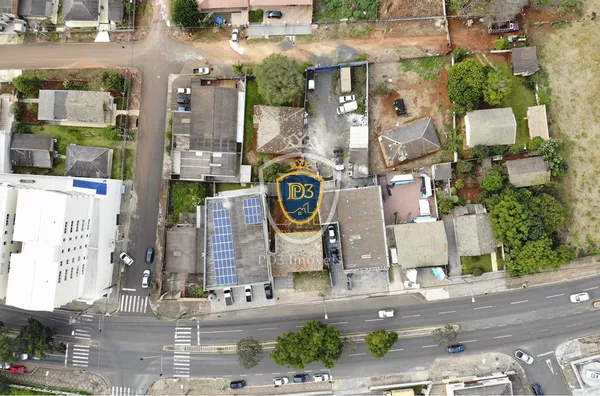 Terreno à venda em Oficinas 
