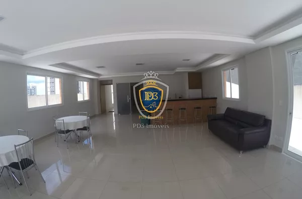 APARTAMENTO SEMIMOBILIADO À VENDA NO CENTRO
