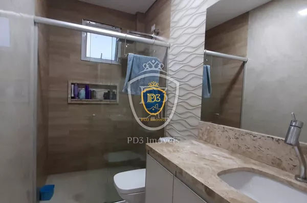 Apartamento à venda em Centro - Edifício Santos Dumont