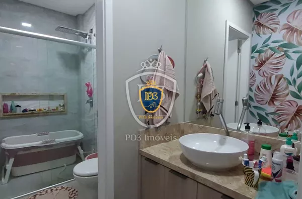 Apartamento à venda em Centro - Edifício Santos Dumont