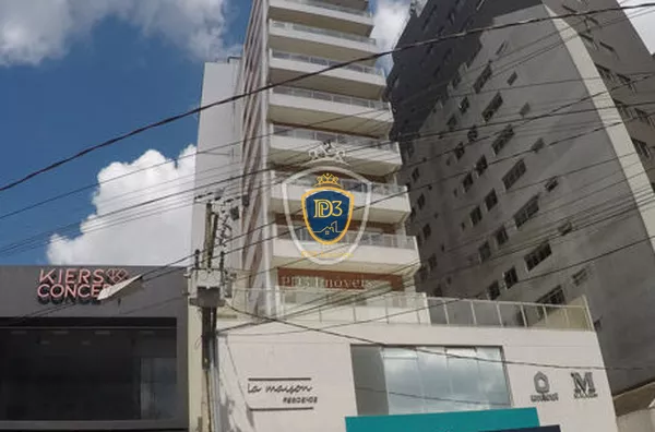 APARTAMENTO SEMIMOBILIADO COM DOIS QUARTOS - CENTRO
