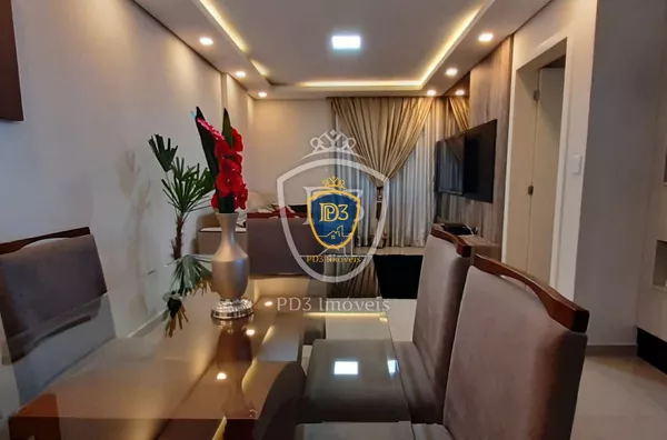 Apartamento à venda Centro - Edifício Itália - Guarapuava 